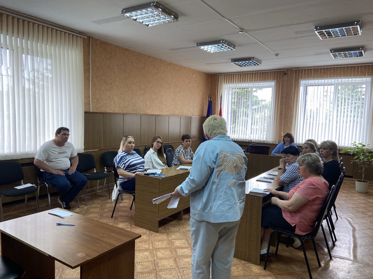 31.05.2024 прошло очередное заседание КДНиЗП, на котором рассмотрено 22 протокола об административных правонарушениях..