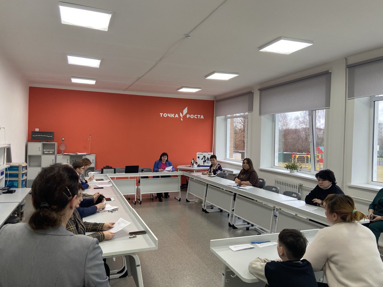 06.03.2025 прошло выездное заседание КДНиЗП.