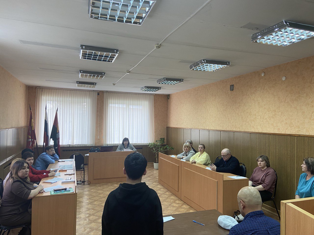 27.03.2025 прошло очередное заседание КДНиЗП.