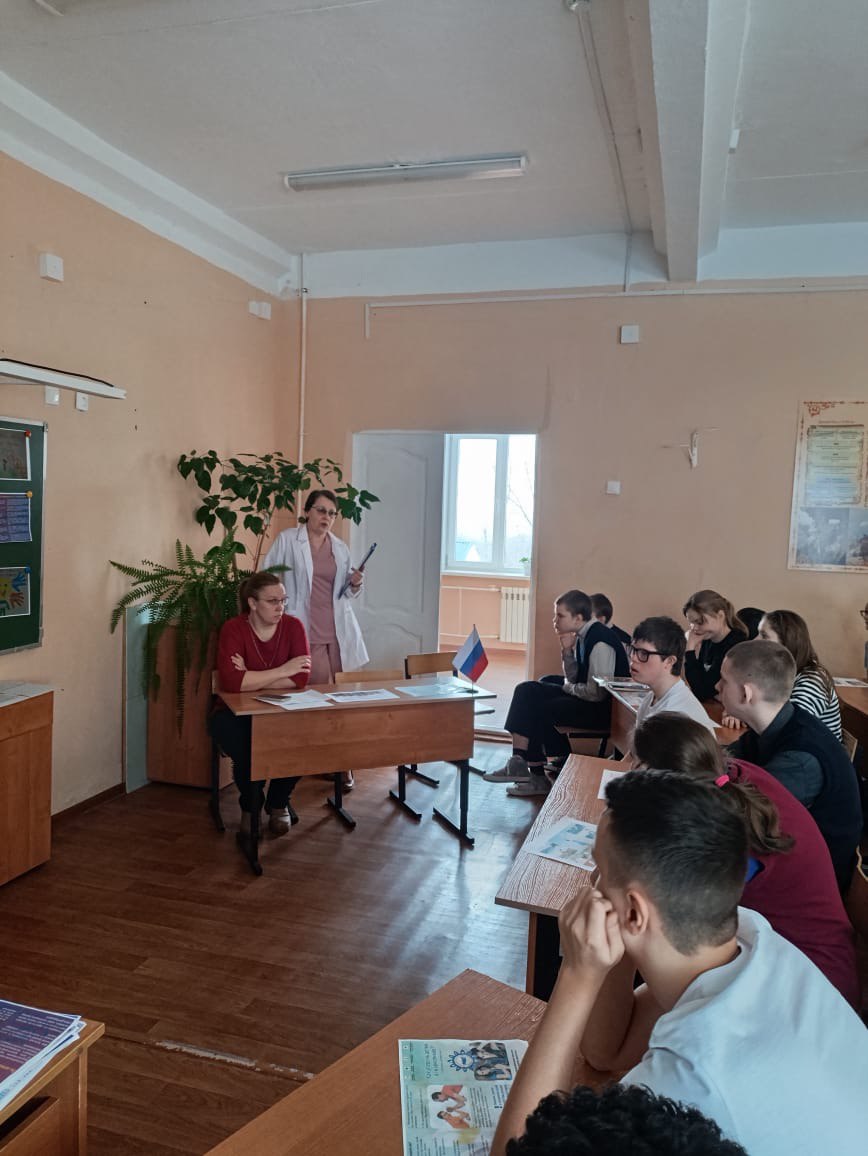 17.03.2024 в рамках 1 этапа межведомственной комплексной оперативно-профилактической операции &amp;quot;Чистое поколение - 2025&amp;quot;.
