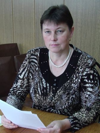 Усенкова Ирина Владимировна.