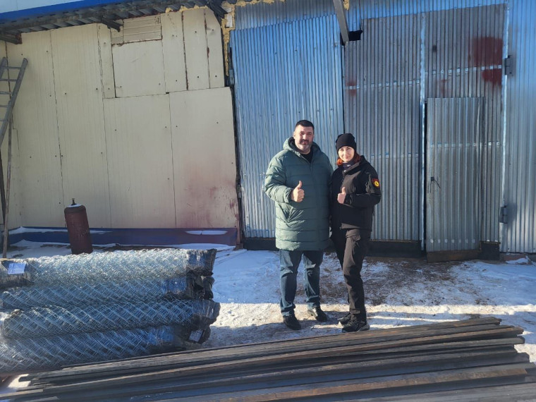 Продолжается поддержка наших защитников. Продолжается поддержка наших защитников.